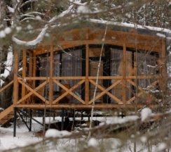 Барнхаус №1 в Илеть