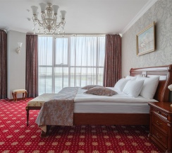 Гранд Люкс в Marins Grand Hotel Астрахань