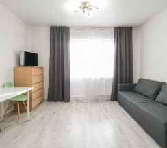 Апартаменты-студия, 30 м², 10 этаж в КВАРТИРКА-НСК