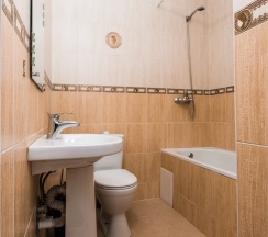 2х комнатный семейный номер на 4-5 человек в Dream House