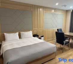 Люкс в Zunhua Wanda Yue Hotel (Bei Erhuan West Road)