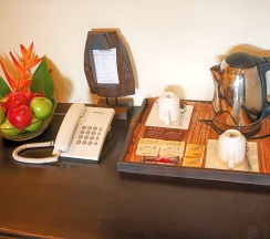 Двухместный номер Deluxe двуспальная кровать в The Phufa Waree Chiangrai Resort