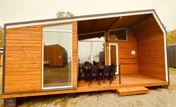 Дома VIP второй ряд в Сидими