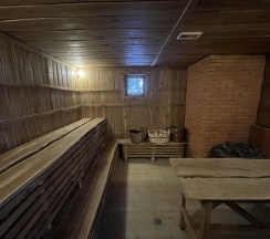№9 в SPA-отеле для двоих с джакузи в Бабин двор