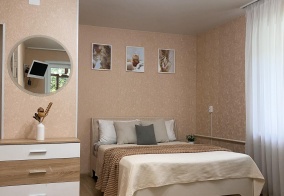 Апартаменты BestHome (БестХоум) на улице Кузнецова в Ярославле