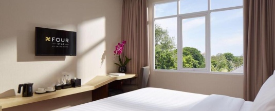 Номер Superior в Four Star by Trans Hotel Sanur