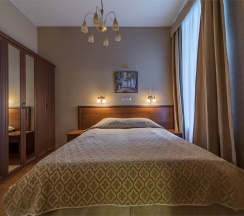Стандартный в Comfort Hotel