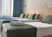 Comfort Triple в Skyada hotel