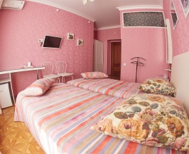Двухместный стандарт №8 в Влада by richotels