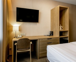 СТАНДАРТ двухместный (7,8 корпус) в Амакс Курорт Новая Истра