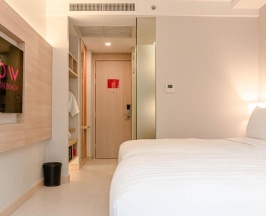 Двухместный номер Deluxe 2 отдельные кровати в GLOW Mira Karon Beach