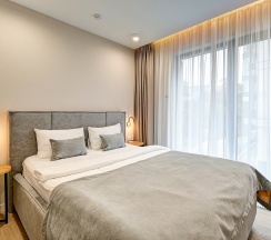 Family Duplex в Лучезарный Резорт