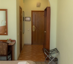 Первая категория одноместный "Стандарт" в Октябрьская