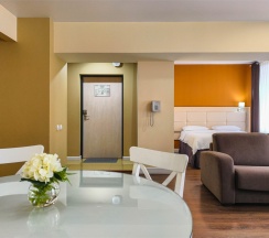 Стандарт в Дом отель Apart