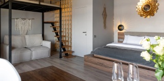 Владивосток: Апартаменты Апартаменты Bali Ubud sea view by VVO Apartments