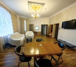 Номер ЛЮКС "СМАРТ" в Эдем