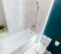 1-комнатные апартаменты улучшенные в Room Tour
