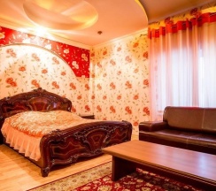 Полулюкс в Garden Hotel