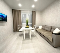 Трёхместные апартаменты c 1 комнатой в Like Home (Лайк Хоум) улице на Ломоносова 3