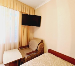 3-местный номер стандарт улучшенный в Золотой Лев