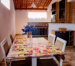 Коттедж в Ribeiro Lugar de Paz Casa 2