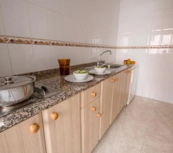 Апартаменты c 1 комнатой в Apartamentos California