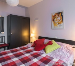 2-х местный «Комфорт» в Мансарда