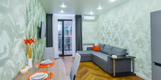 Сочи: Апартаменты атлантис