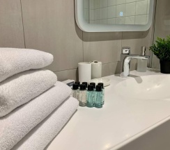 1-комнатные апартаменты улучшенные в Art Apart