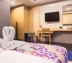 Двухместный номер Superior двуспальная кровать в Memory Boutique Hotel