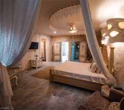 Люкс с джакузи "Кружева и Крылья" в Rassl Country Home