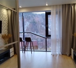 Стандарт 27 в Baikal Hill Residence