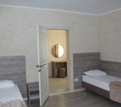 Четырёхместный номер Superior с 2 комнатами в Мармари