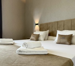 Комфорт в Bridge hotel