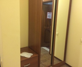 Номер стандарт с 2 односпальными кроватями в Lazar