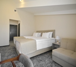 Номер Standard в Отель Stonehenge hotel & restaurant
