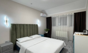 Стандарт в Brut hotel