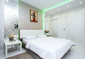 Апартаменты Harter Rooms в Сургуте