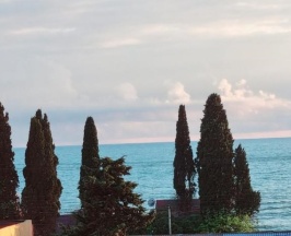 Трехместный номер с видом на море /Без питания или ALL INCLUSIVE + BAR в Лагуна