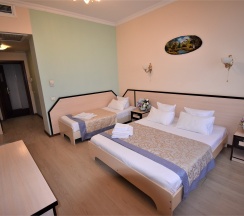 Стандарт трехместный в Виа Сакра