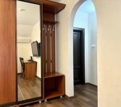 Стандарт трехместный в Bridge hotel