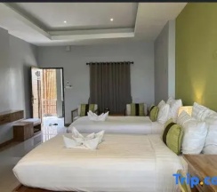 Двухместный номер Superior 2 отдельные кровати в Look at Home Lamphun