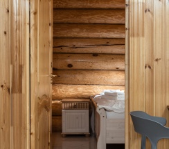 3-комнатный коттедж стандарт (9,10,13) в ТайGa