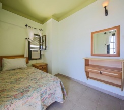 Двухместный номер Standard с балконом двуспальная кровать в May Garden Club Hotel