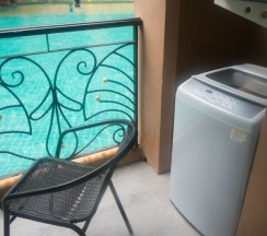 Апартаменты c 1 комнатой в Atlantis Condo Resort Pattaya by Vichairat