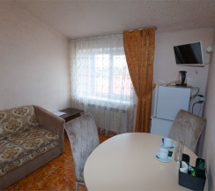 СЕМЕЙНЫЙ 2-х комнатный (4-местный) на 3 этаже. Старый номерной фонд в MaxxRoyal