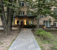 Двухуровневый апартамент Причал-13 в Причал