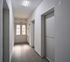 Семейный с удобствами на этаже в Салют