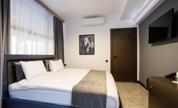 Двухместный номер Standard двуспальная кровать в The Phoenix Boutique Hotel