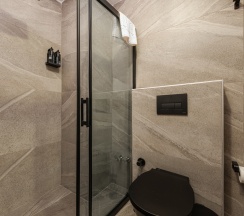 Двухместный номер Standard с красивым видом из окна 2 отдельные кровати в Отель Nuca Homes